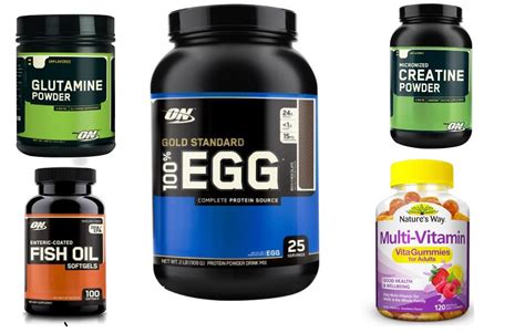 It also includes over 15 amino acids and 10 vitamins and minerals to support your muscle building quest. Best Supplements For Muscle Gain Part 2 - all ...