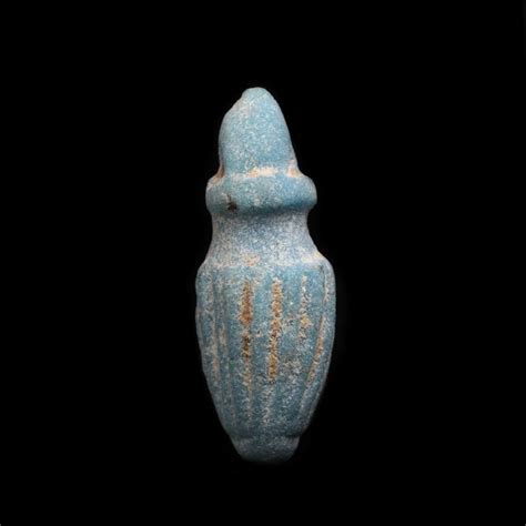 Oud Egyptisch Faience Amfora Amulet Catawiki