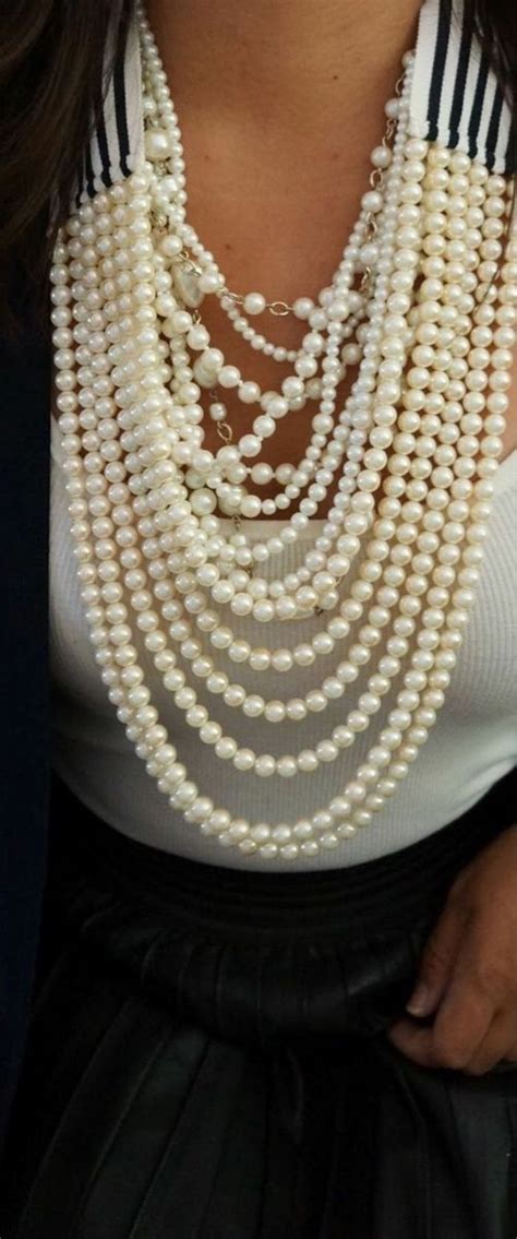 Pearl Jewelry Jewelery Jewelry Box Jewelry Accessories Bold Jewelry Pearl Beads Cristian