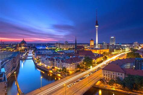 Die 44 Schönsten Städte In Deutschland 2021 Fritzguide