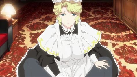 Daemon Anime Victorian Maid Maria No Houshi Akira Free Download