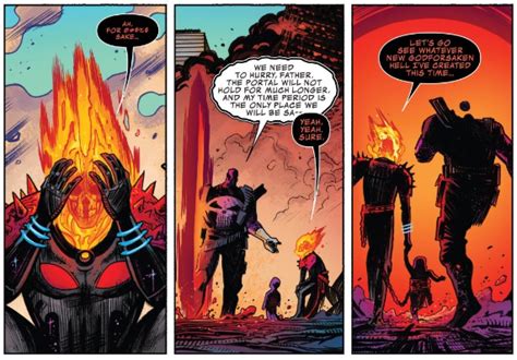 Cosmic Ghost Rider 2018 Baby Thanos Must Die 파트 4