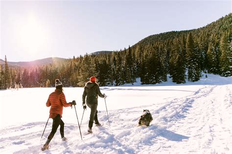 5 Places To Go Snowshoeing In Bozeman