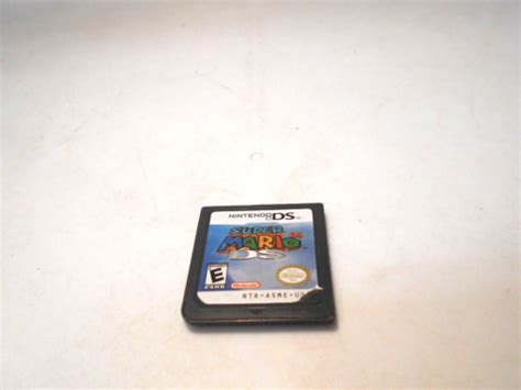 Super Mario 64 Ds Nintendo Ds Game Lite Dsi Xl 3ds 2ds Ebay