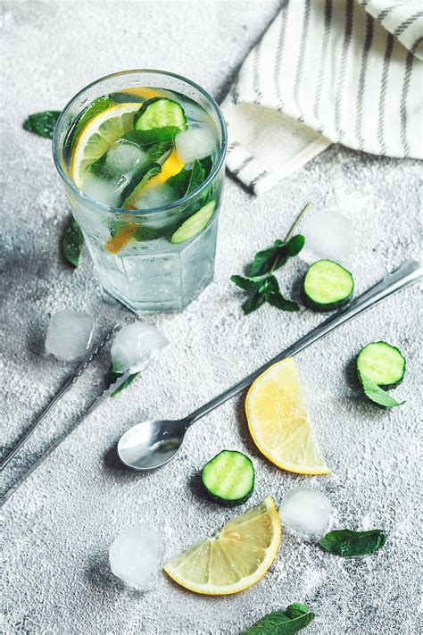 Pickle Lemonade Recipe Kitchen Background