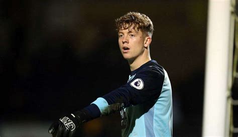 Norwich City Goalkeeper Joe Rose Signs A New Contract