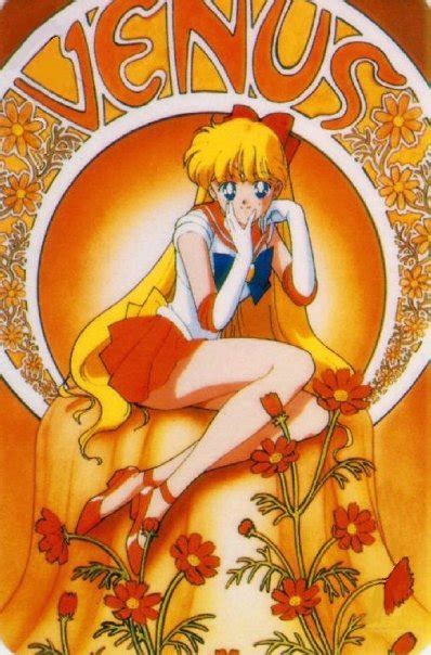 Saillor Venus Bishoujo Senshi Sailor Moon Photo 24178241 Fanpop