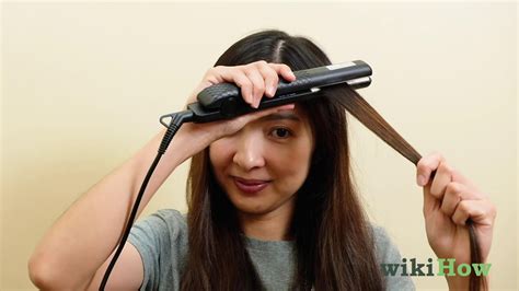 Watch How To Curl Short Hair With A Straightener Hey Hair Genius