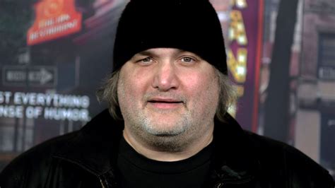 Artie Lange Says He Was Fired From ‘crashing Hbo Denies It The New