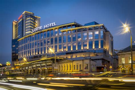 Lotte Hotel Moscow Deluxe Moscow Russia Hotels Gds Reservation Codes