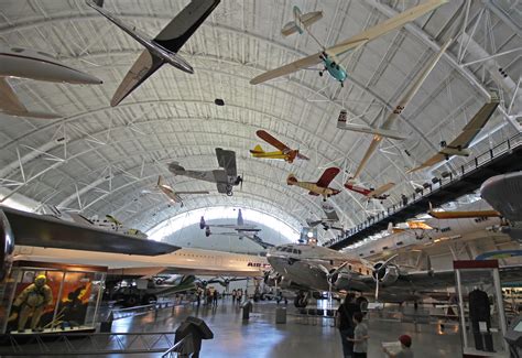Visiting The Smithsonian Air And Space Udvar Hazy Center At Dulles
