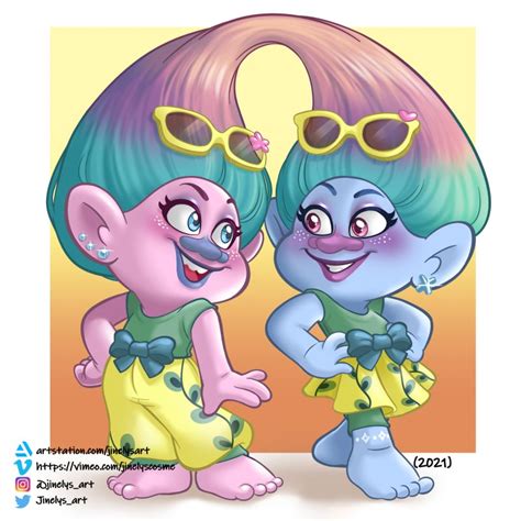 🇵🇷jinelys🎨 ️ Looking For Work ️ On Twitter The Fashion Twins Are