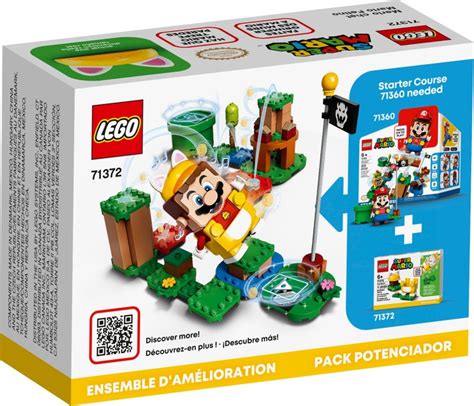 Complete Line Of Lego Super Mario Sets Officially Revealed