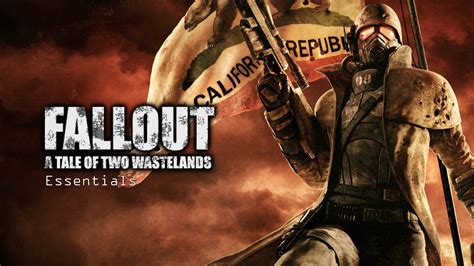 Tale Of The Two Wasteland Essentials Fallout New Vegas Nexus Mods
