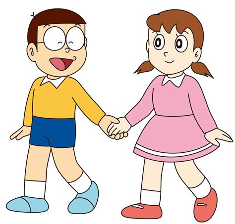 Image Noby And Sue Png Doraemon Wiki Fandom Powered By Wikia