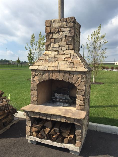 Reimagining Your Patio With Fireplace Kits Fireplace Ideas