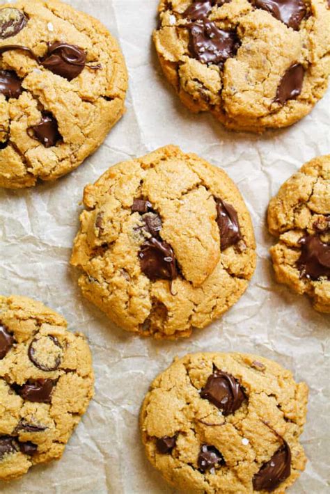 5 Ingredient Peanut Butter Cookies The Easiest Recipe Youll Ever Make