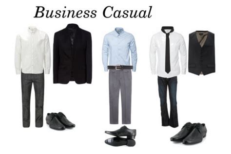 Looks That Land The Job The Guys Guide To Interview Attire Business