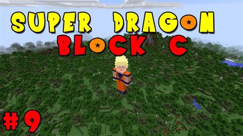 Dragon ball mod 1.12.2/1.11.2 adds 7 dragon balls to your world. (Minecraft) Super Dragon Block C Part 9 - YouTube
