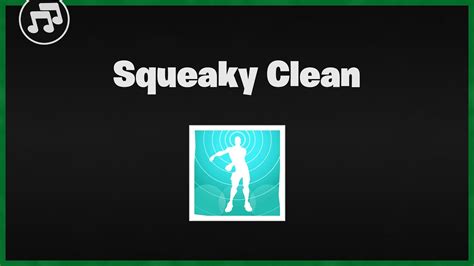 Fortnite Squeaky Clean Music Fortnite Music Packs Skyem Youtube