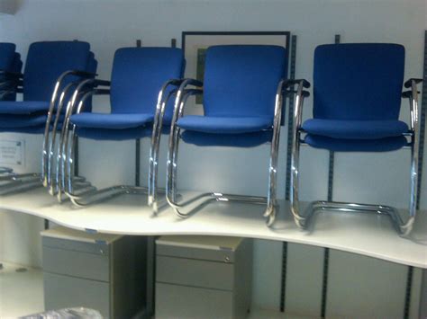 ₹ 500/ piece get export price. Used Office Chairs | Recycled, Second Hand & Used Office ...