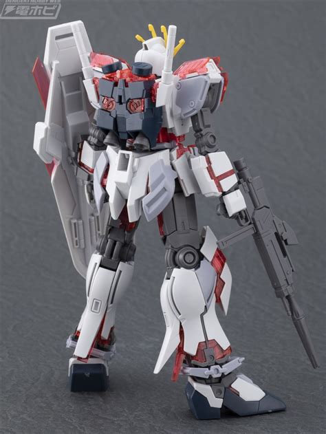 ชมภาพต่อดิบไม่ตัดเส้นของ Hg 1144 Narrative Gundam C Packs ข่าว กัน