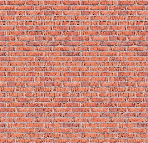 Tileable Red Brick Texture Maps Texturise Free
