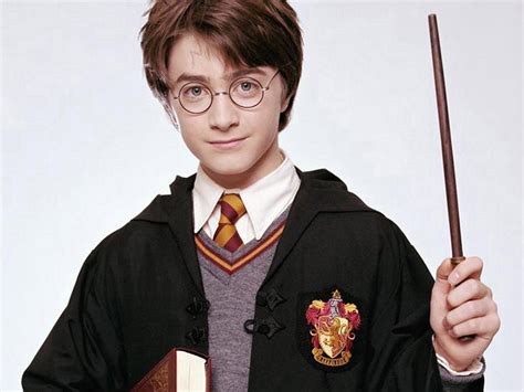 Nataliacerri Harry Potter Actor Daniel Radcliffe In The Philosopher S Stone Warner