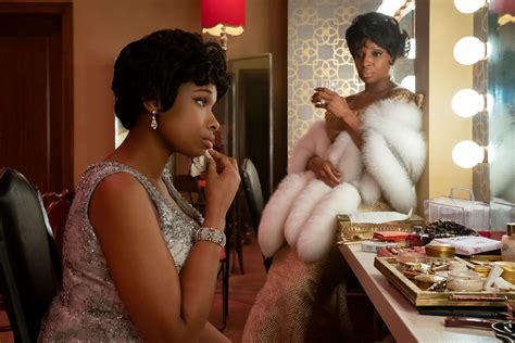 Respect Star Jennifer Hudson On The Surreal Experience Of Playing Aretha Franklin Here And Now