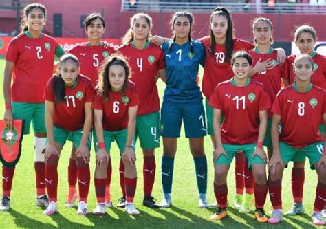 fifa u 17 women s world cup draw morocco in group a with india brazil usa