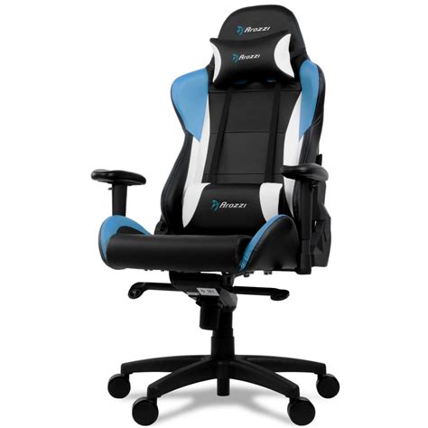 Also known as the pro series pedestal 2.1 wireless video gaming chair by x rocker, the product is well designed with arms. Arozzi Verona Pro V2 Racing Style Gaming Chair - Blue ...