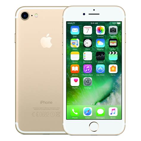 Apple Iphone 7 128gb 47 Złoty Mn942pma Smartfon Niskie Ceny I