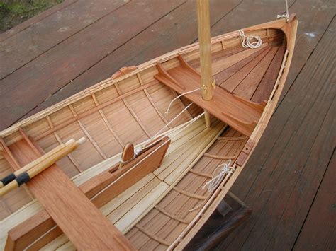 Wooden Boat Model Finewoodworking
