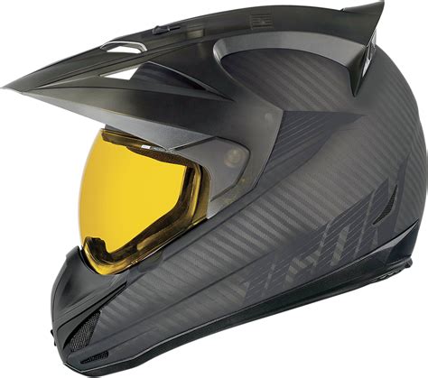 Icon Variant Ghost Carbon Carbon Fiber Motorcycle Helmet Icon