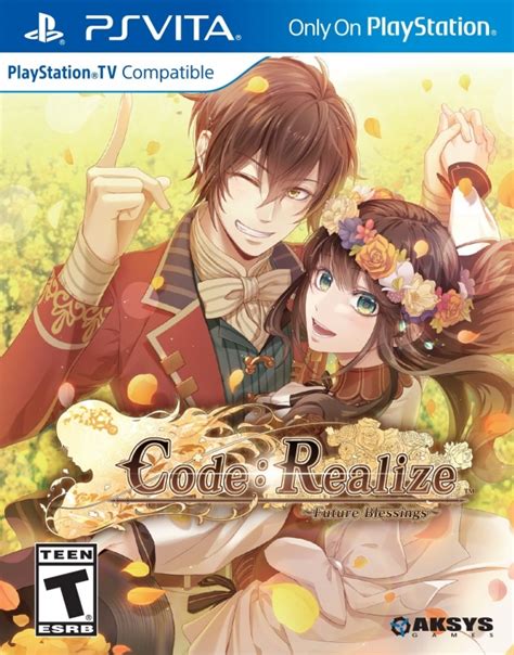 Sign up / log in. Code: Realize - Future Blessings — StrategyWiki, the video game walkthrough and strategy guide wiki