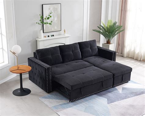 Birtoklás Közelítés Saját L Shaped Sofa Bed Couch Leeds Megdöbbentő Szerető