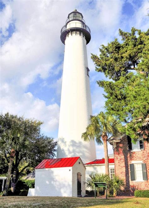 St Simons Lighthouse Visit Expect Amazing Views At The Top