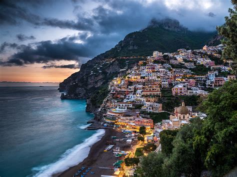 Italian Sunset Image National Geographic Your Shot Photo Of The Day