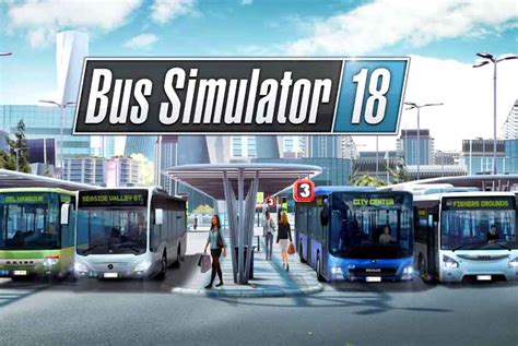 Bus simulator 18 is a simulation game that gives players the chance to take on the role of a bus driver. Bus Simulator 18 Free Download (Update 15) » Repack-Games