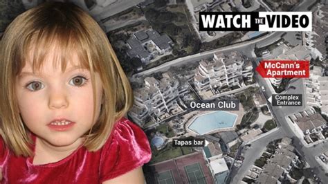 Madeleine Mccann What Happened To Britains Most Famous Missing Girl The Courier Mail