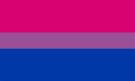 Bisexual Pride Flag Sexualdiversityorg