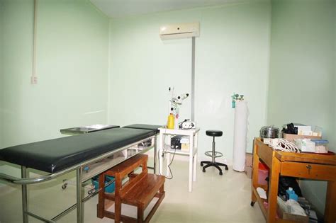 Instalasi Kamar Operasi Rumah Sakit Fatima Ketapang