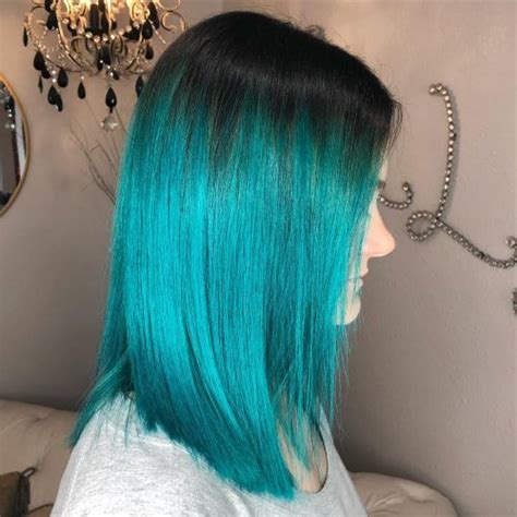 23 Incredible Teal Hair Color Ideas Trending In 2020 With