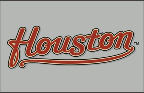 Houston Astros Jersey Logo National League Nl Chris Creamers