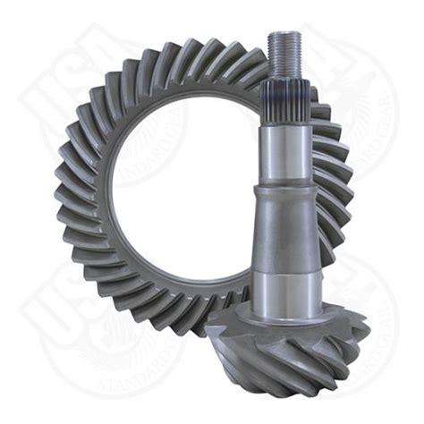 Usa Standard Ring And Pinion Gear Set For Gm 95″ In A 513 Ratio D And