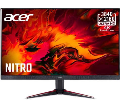 Acer Nitro Vg270bmiipx 4k Ultra Hd 27 Led Gaming Monitor Specs