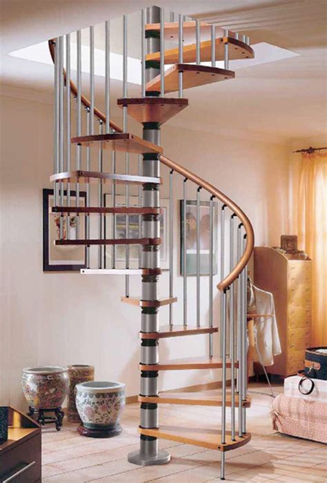 Spiral Staircase Diseño De Escalera Diseño De Escaleras Decoración