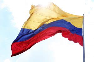 El Significado De La Bandera Colombiana Marca Pa S Colombia