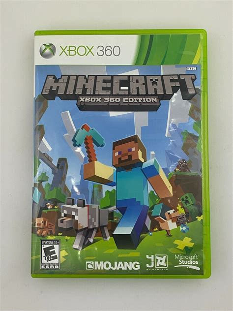 Minecraft Xbox 360 Game Tested Minecraft Blog