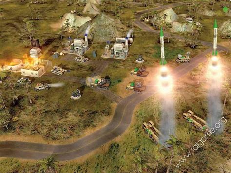 Command And Conquer Generals 2 Download Free Full Games Strategy Games